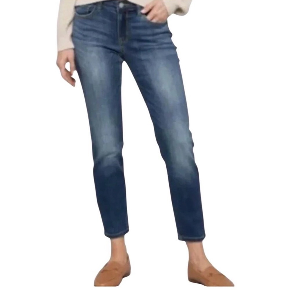 Judy Blue Womens Relaxed Fit Jeans Style JB82102DK Stretch  SZ 31